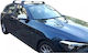 Yakima Aluminum Car Roof Bars for BMW Series 1 5D Set with Roof Rack Legs Silver