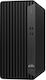 HP Elite Tower 600 G9 Desktop PC (Kern i5-12500/16GB DDR5/512GB SSD/W11 Pro)