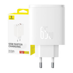 Baseus Mobile Phone Charger Without Cable GaN w...