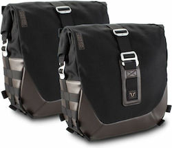 SW-Motech Μπαγκαζιέρα Μοτοσυκλέτας 27lt Μαύρη SW-Motech Μπαγκαζιέρα Μοτοσυκλέτας 27lt Μαύρη