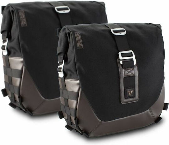 SW-Motech Motorrad-Topcase 27Es Schwarz