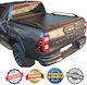 GroupAK Car Bed Cover for Toyota Hilux UX 2021+