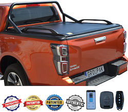 GroupAK Roll Bar Benă Auto pentru Isuzu D-Max GroupAK Roll Bar Benă Auto pentru Isuzu D-Max