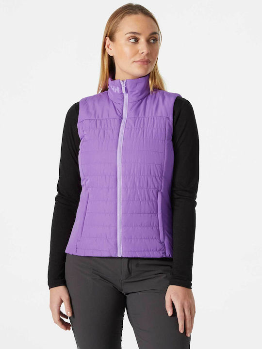 Helly Hansen Insulator 2.0 Κοντό Γυναικείο Puff...
