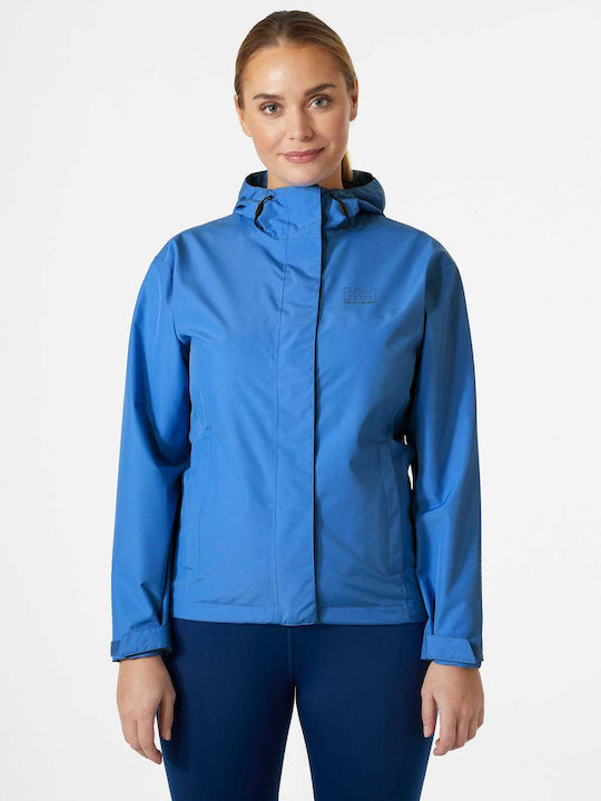 Helly Hansen Κοντό Γυναικείο Puffer Μπουφάν για...