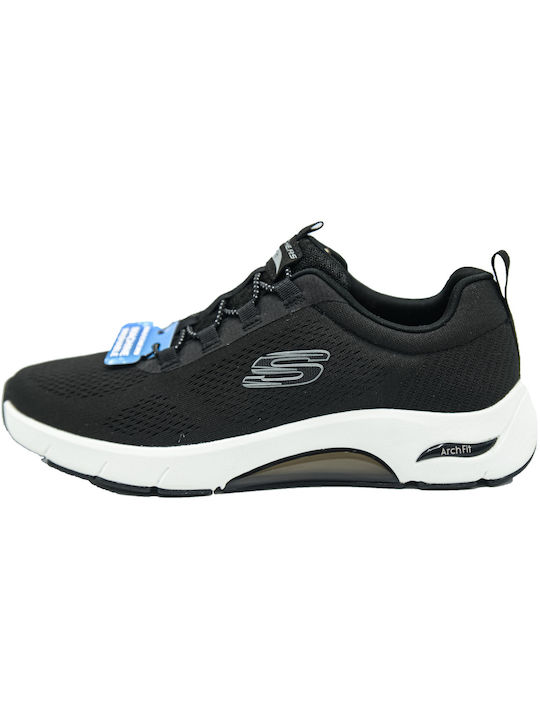 Skechers Skech-air Arch Fit 2 Herren Sneakers Schwarz