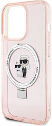 Karl Lagerfeld Karl&Choupettte Back Cover Πλαστ...