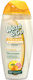 Wash & Go Fruit 95% Natural Σαμπουάν 250ml
