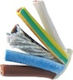Power Cord with Cable Properties 5x6mm² in Whit...