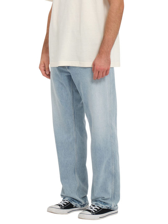Volcom Modown Men's Jeans Pants Blue