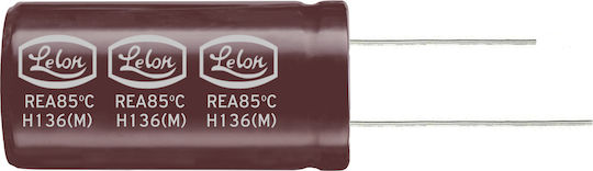 Lelon Electrolytic Capacitor 2200uF 63V 1 Piece 01.003.0181