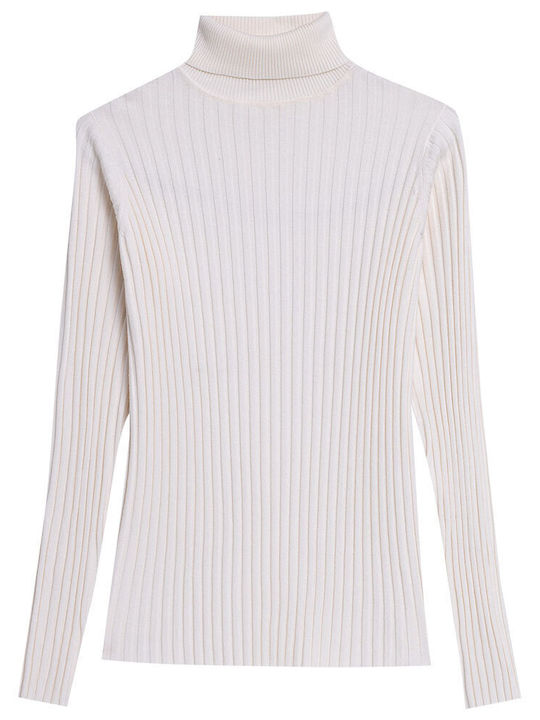 Outhorn Damen Langarm Pullover Beige