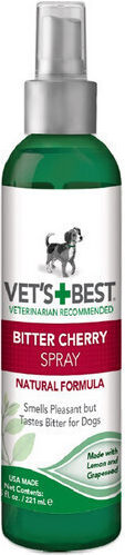 Vet's Best Spray Απώθησης Σκύλου σε Μπορντό χρώμα
