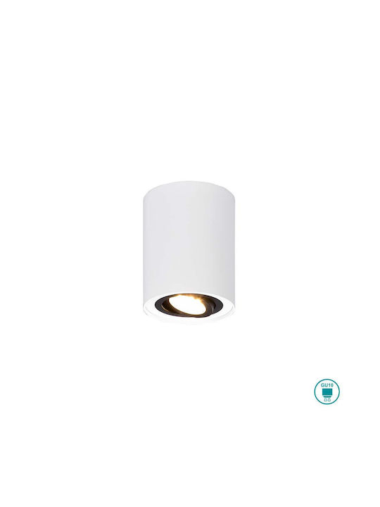 Trio Lighting Cookie Single Spot with Socket GU...