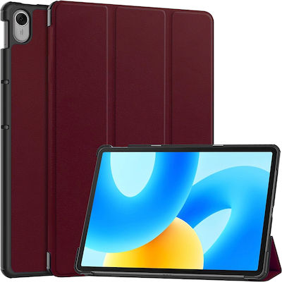 Techsuit Foldpro Flip Cover Roșu (MatePad 11.5) KF2314894