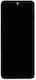 Samsung Screen Service Pack with Touch Mechanism and Frame for Galaxy Z Flip4 (Bora Purple)