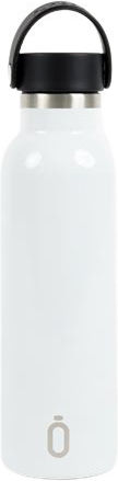 Runbott Runbott Thermosflasche Rostfreier Stahl 600ml Weiße