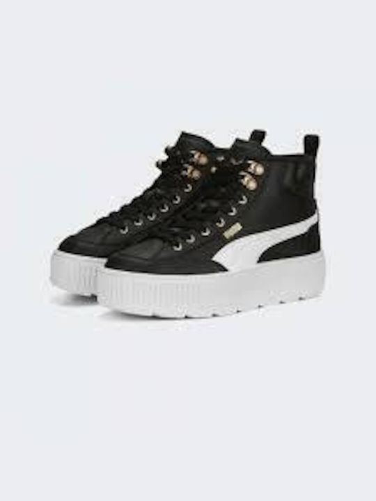 Puma Karmen Boots Black