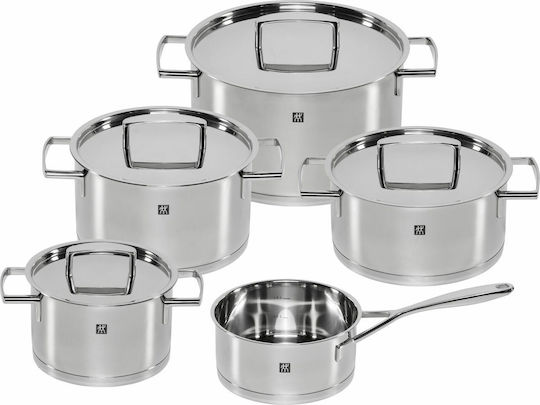 Zwilling J.A. Henckels Σετ Μαγειρέματος για Camping 1500ml