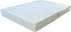 Extra Strom Classic Υπέρδιπλο 160x200x15cm με Ελατήρια