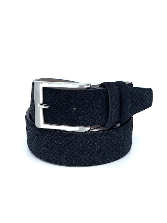 Legend Accessories Herren Gürtel aus Künstliche...