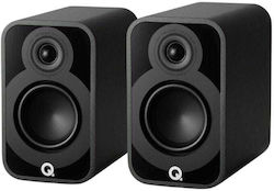 Q-Acoustics 5010 Bookself 90W Черен Бял