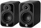 Q-Acoustics 5010 Двойка Hi-Fi Говорители Bookse...