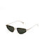 AV Sunglasses Hailey Γυναικεία Γυαλιά Ηλίου με Χρυσό Μεταλλικό Σκελετό