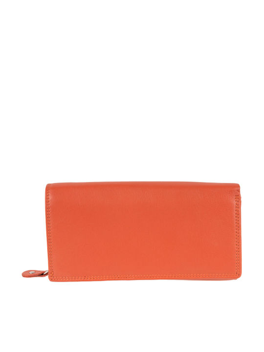 Fetiche Leather Μεγάλο Δερμάτινο Γυναικείο Πορτ...