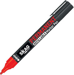 Skag Permanent Marker Red