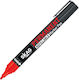 Skag Permanent Marker Red