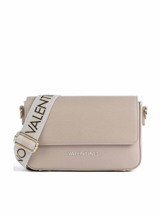 Valentino Bags Zero Geantă Dama De Umar Bej