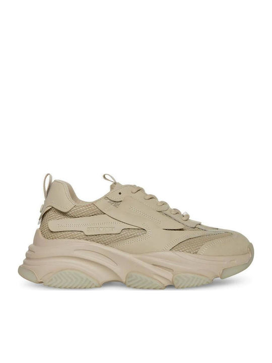 Steve Madden Possess Turnschuhe Gray Steve Madden Possess Turnschuhe Gray