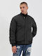 Winter Jacket Bomber Black