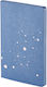 Nuuna Notebook with Dots Blue