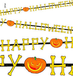 Widmann Girlande für Party Halloween 1Stück 5180 Widmann Girlande für Party Halloween 1Stück 5180