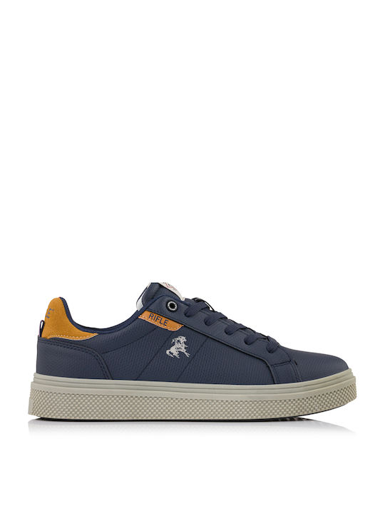 Rifle Sneakers Blue