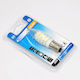 LED Bulb 5W for Socket E14 Cool White 400lm