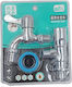 Rolinger Außenwasserhahn K-847