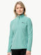 Jack Wolfskin Women's Blouse Long Sleeve Blue