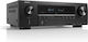 Denon AVR-S670H Home Cinema Amplifier 4K/8K with HDR and Dolby Atmos 5.2 Channels Black