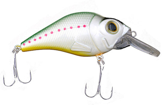 Изкуствена Примамка Малка Рибка (Minnow) 8см