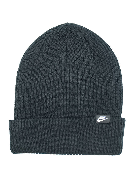 Nike Futura Beanie Unisex Σκούφος Πλεκτός σε Μα...