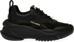 Steve Madden Women's Sneakers Black