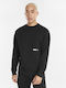 Puma Men's Sweatshirt Black