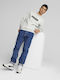 Puma Herren Sweatshirt Gray