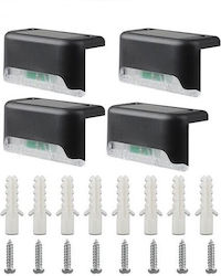 Set 4 Lămpi Solare Set 4 Lămpi Solare