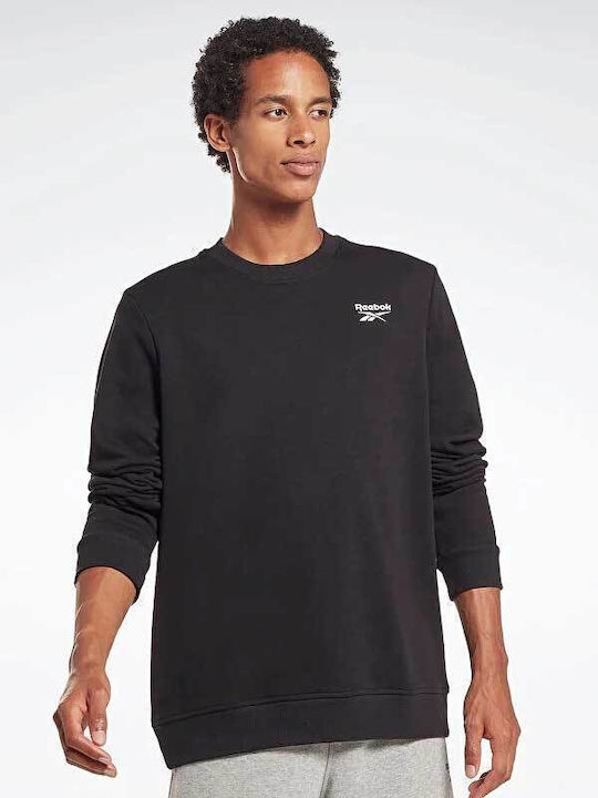 Reebok Men's Sweatshirt Black