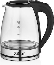 Zilan ZLN8115 1.8lt 1800W Argintiu Zilan ZLN8115 1.8lt 1800W Argintiu