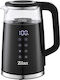 Zilan Kettle 1.7lt 2200W Black
